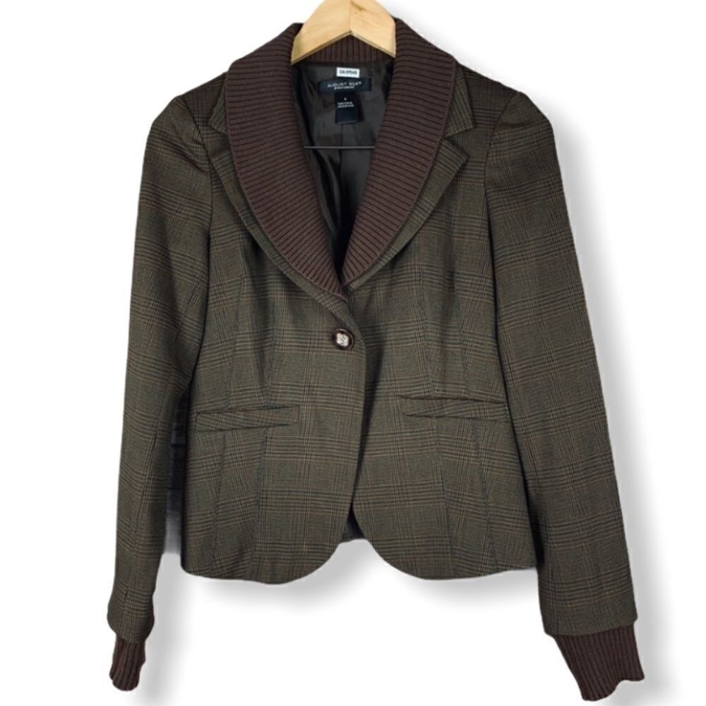 𝅺AUGUST Blazer